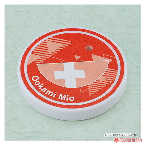 PREORDEN: Nendoroid hololive production: Ookami Mio - Reissue - Image 7