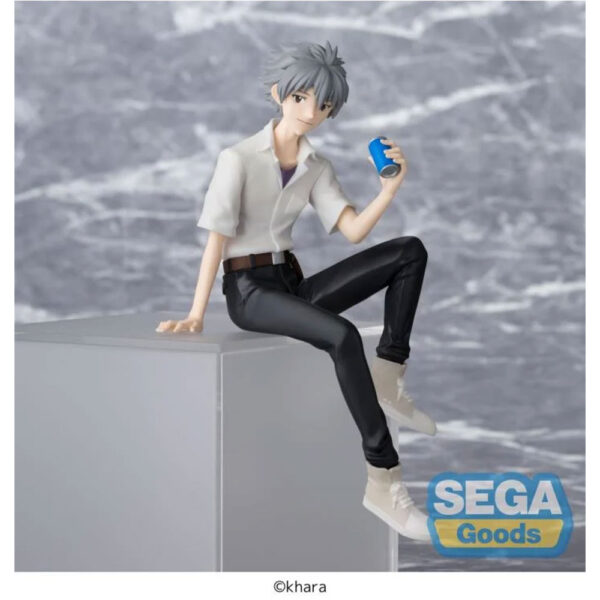 PREORDEN: SEGA Premium Perching: Rebuild of Evangelion: Kaworu Nagisa