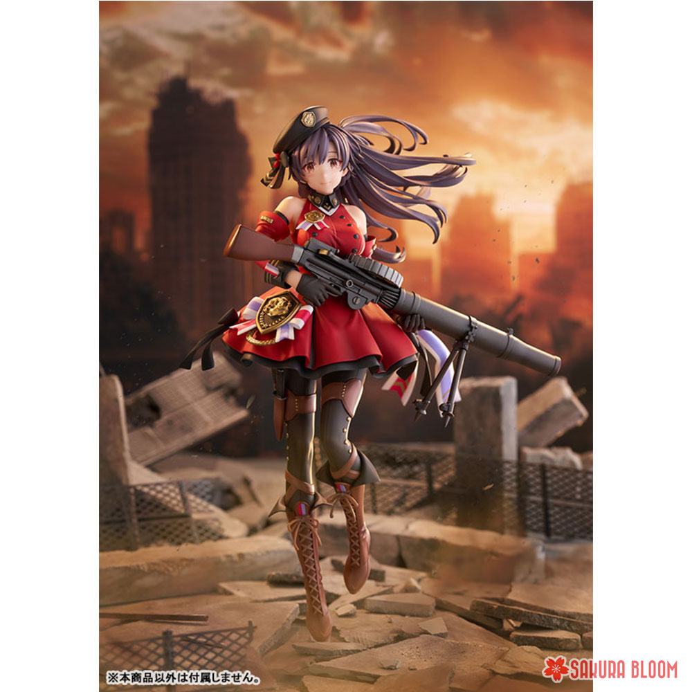 PREORDEN: Girls' Frontline: Lewis 1/7 - Image 10