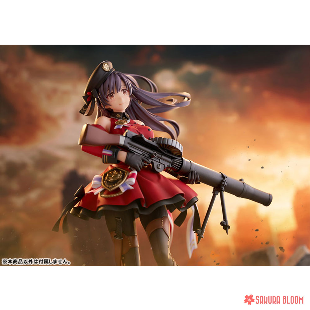 PREORDEN: Girls' Frontline: Lewis 1/7 - Image 13