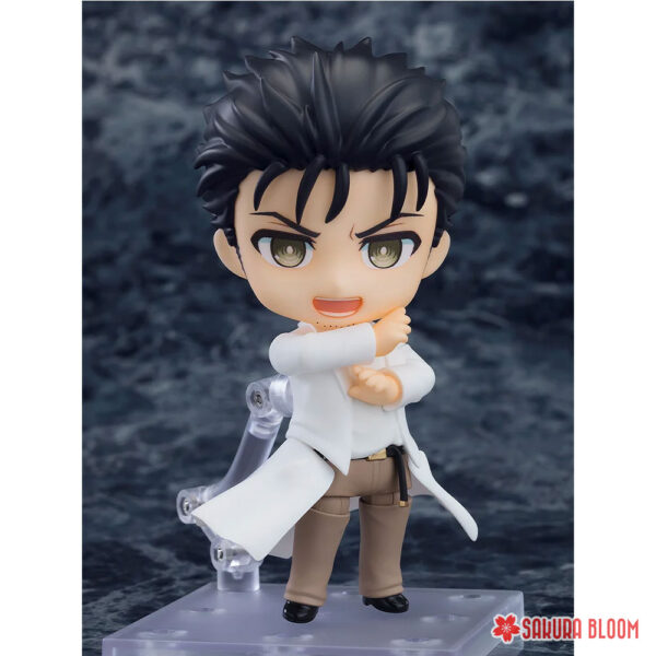 PREORDEN:  Nendoroid STEINS; GATE: Rintaro Okabe + BONUS - Image 2