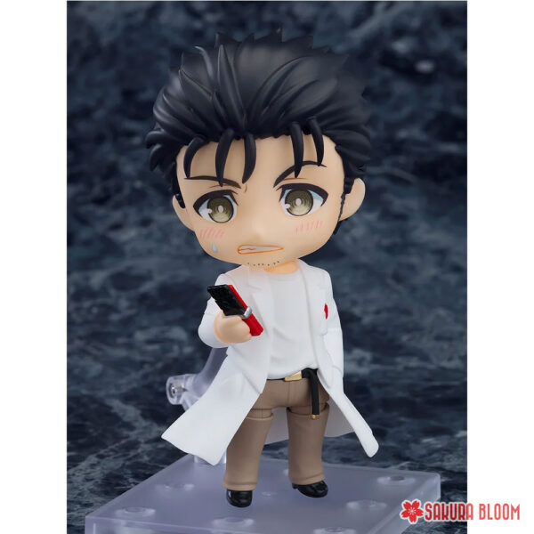 PREORDEN:  Nendoroid STEINS; GATE: Rintaro Okabe + BONUS - Image 3