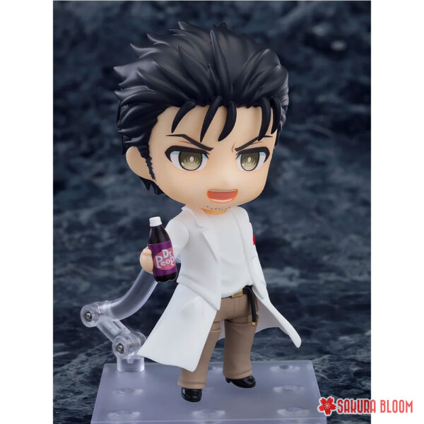 PREORDEN:  Nendoroid STEINS; GATE: Rintaro Okabe + BONUS - Image 4