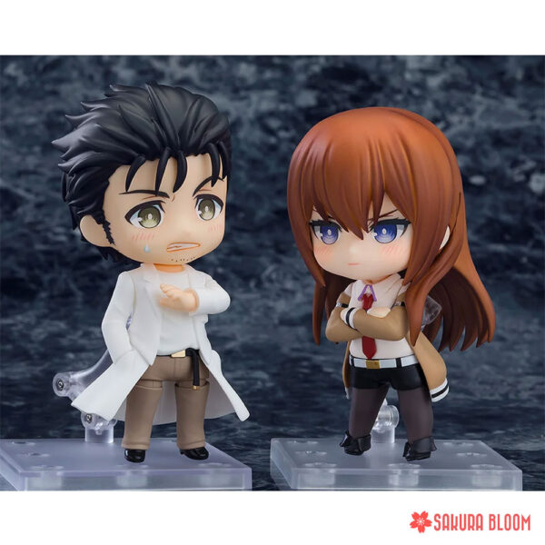 PREORDEN:  Nendoroid STEINS; GATE: Rintaro Okabe + BONUS - Image 5