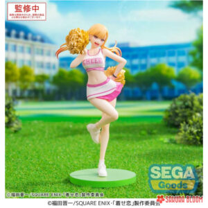 PREORDEN: SEGA Luminasta: Sono Bisque Doll: Marin Kitagawa Cheers!