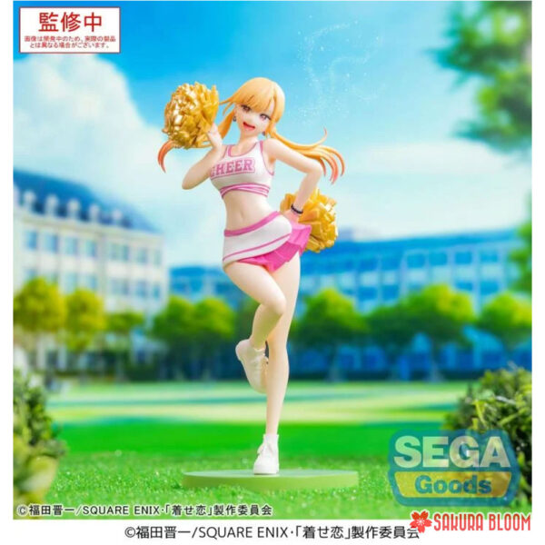 PREORDEN: SEGA Luminasta: Sono Bisque Doll: Marin Kitagawa Cheers! - Image 2
