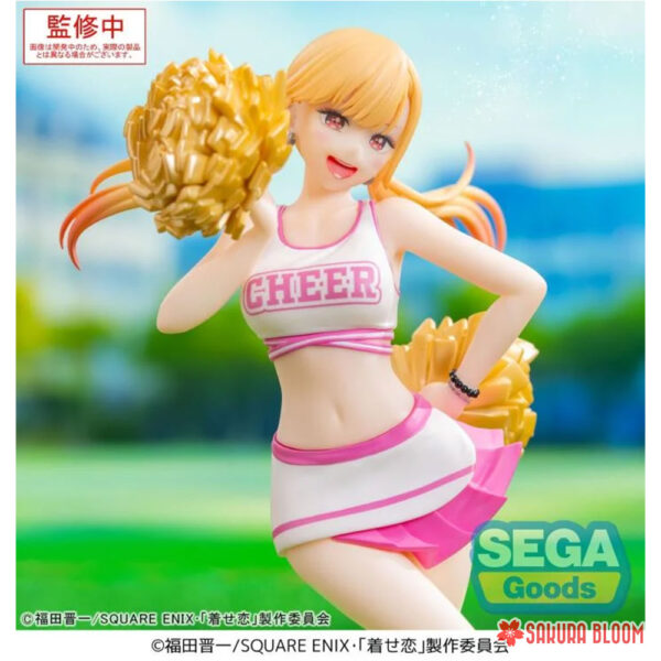 PREORDEN: SEGA Luminasta: Sono Bisque Doll: Marin Kitagawa Cheers! - Image 4