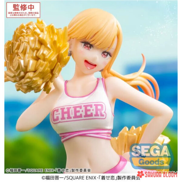 PREORDEN: SEGA Luminasta: Sono Bisque Doll: Marin Kitagawa Cheers! - Image 5
