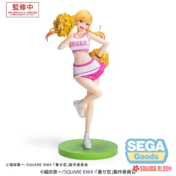 PREORDEN: SEGA Luminasta: Sono Bisque Doll: Marin Kitagawa Cheers! - Image 6