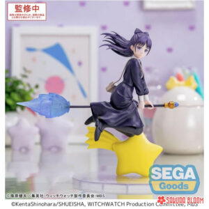 PREORDEN: SEGA Luminasta Witch Watch: Nemu Miyao