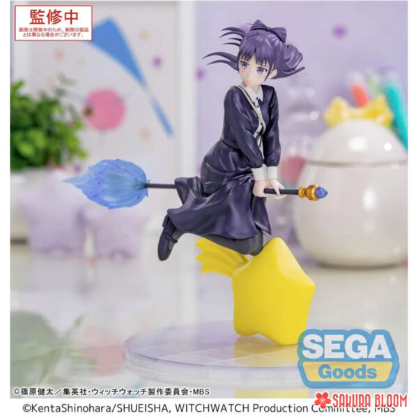 PREORDEN: SEGA Luminasta Witch Watch: Nemu Miyao - Image 2