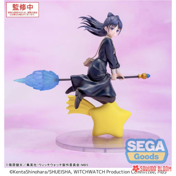 PREORDEN: SEGA Luminasta Witch Watch: Nemu Miyao - Image 6