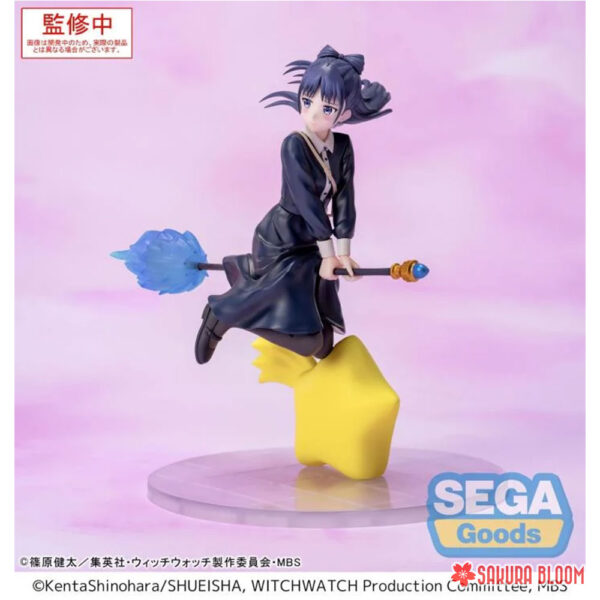 PREORDEN: SEGA Luminasta Witch Watch: Nemu Miyao - Image 7