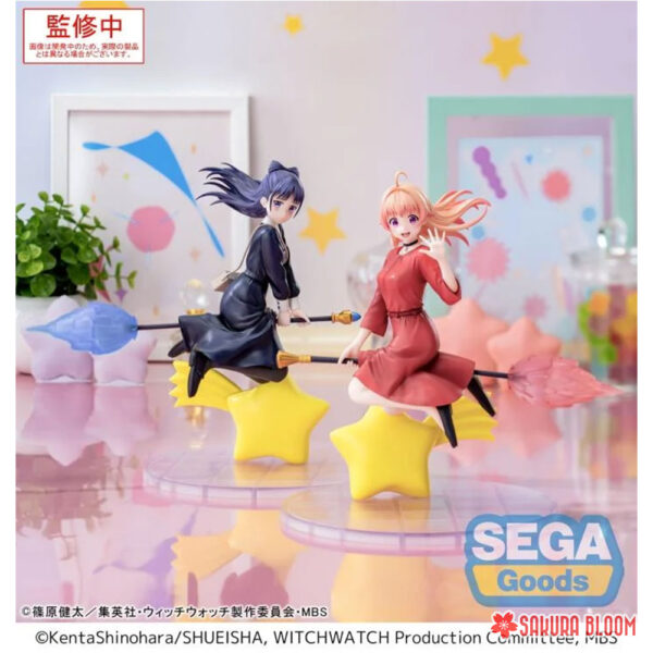 PREORDEN: SEGA Luminasta Witch Watch: Nemu Miyao - Image 5