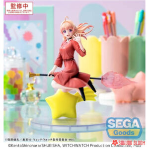 PREORDEN: SEGA Luminasta Witch Watch: Nico Wakatsuki