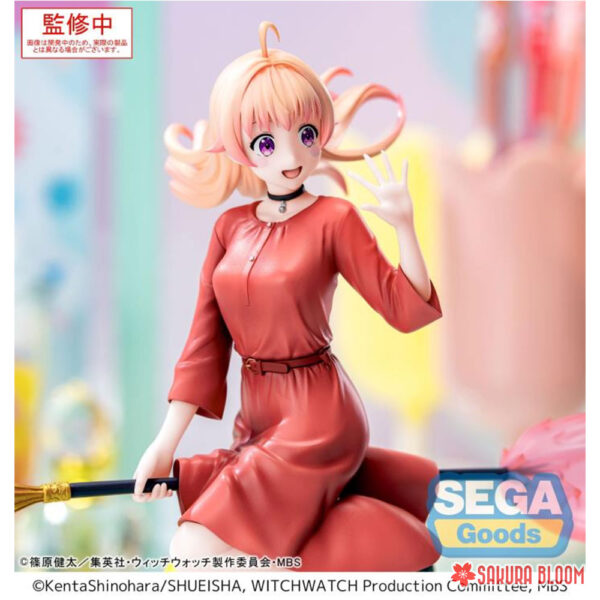 PREORDEN: SEGA Luminasta Witch Watch: Nico Wakatsuki - Image 2