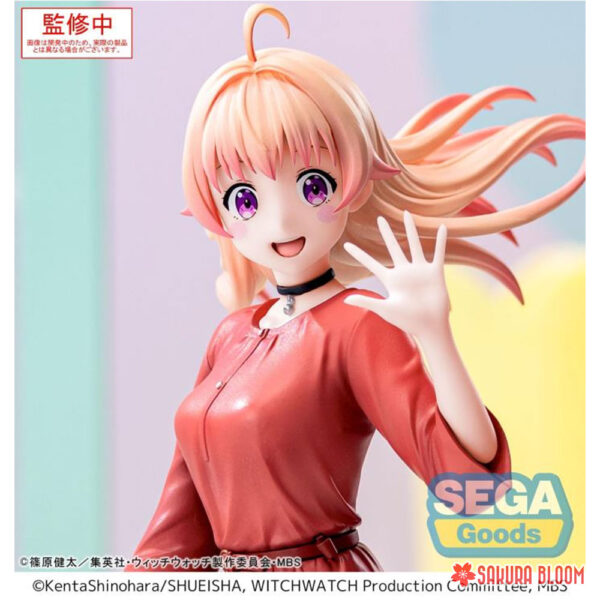 PREORDEN: SEGA Luminasta Witch Watch: Nico Wakatsuki - Image 3