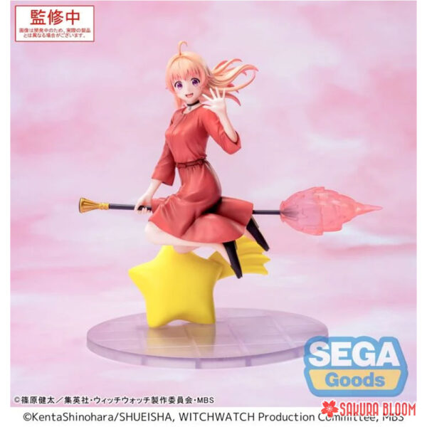 PREORDEN: SEGA Luminasta Witch Watch: Nico Wakatsuki - Image 5