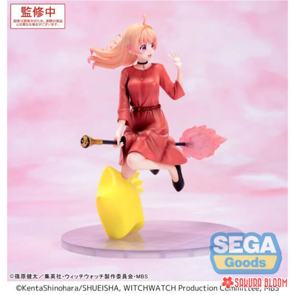 PREORDEN: SEGA Luminasta Witch Watch: Nico Wakatsuki - Image 6