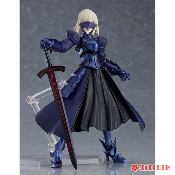 PREORDEN: figma Fate Stay Night The Movie: Heaven's Feel: Saber Alter 2.0 - Reissue