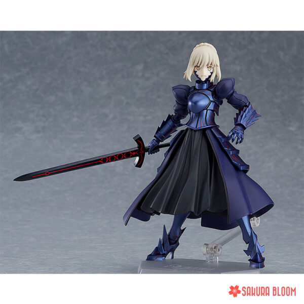 PREORDEN: figma Fate Stay Night The Movie: Heaven's Feel: Saber Alter 2.0 - Reissue - Image 2