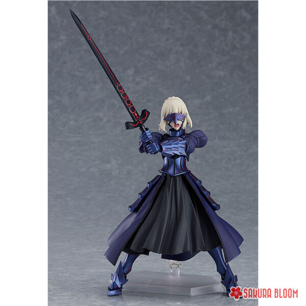 PREORDEN: figma Fate Stay Night The Movie: Heaven's Feel: Saber Alter 2.0 - Reissue - Image 3