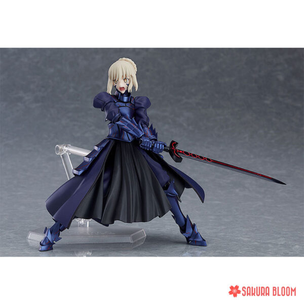 PREORDEN: figma Fate Stay Night The Movie: Heaven's Feel: Saber Alter 2.0 - Reissue - Image 4