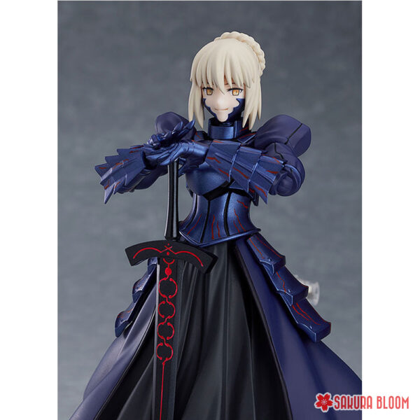 PREORDEN: figma Fate Stay Night The Movie: Heaven's Feel: Saber Alter 2.0 - Reissue - Image 5