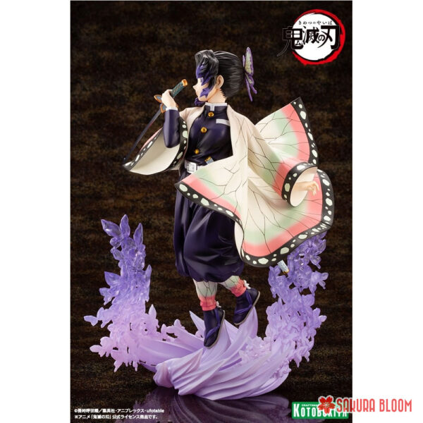 PREORDEN: ARTFX J Kimetsu no Yaiba Shinobu Kocho 1/8 - Image 2