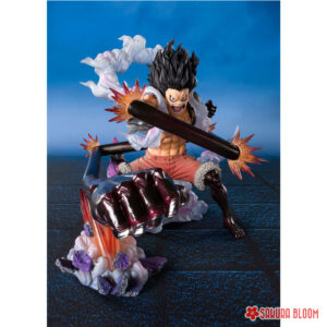PREORDEN: Figuarts ZERO ONE PIECE: Monkey D. Luffy Gear 4 -Snakeman King Cobra-