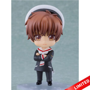PREORDEN: Nendoroid Card Captor Sakura: Li Syaoran : Tomoeda Elementary School Uniform Ver. - LIMITED EDITION