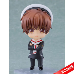 PREORDEN: Nendoroid Card Captor Sakura: Li Syaoran : Tomoeda Elementary School Uniform Ver. - LIMITED EDITION + BONUS