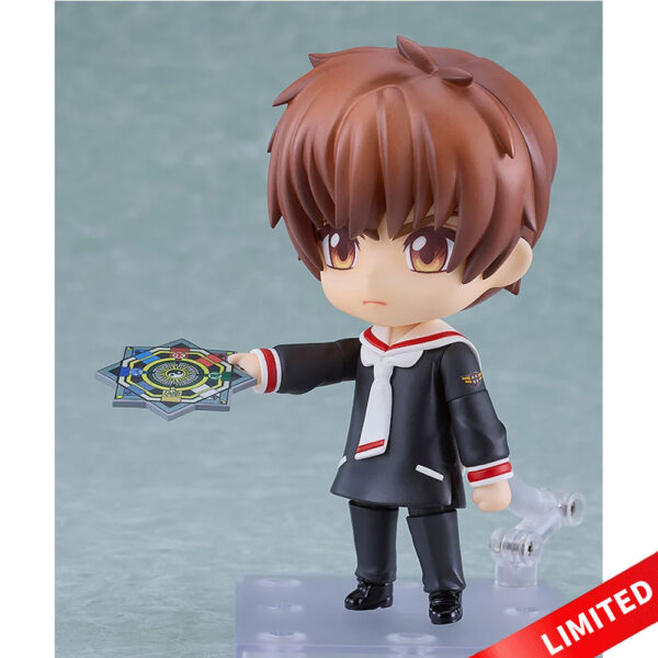 PREORDEN: Nendoroid Card Captor Sakura: Li Syaoran : Tomoeda Elementary School Uniform Ver. - LIMITED EDITION - Image 2