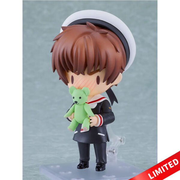 PREORDEN: Nendoroid Card Captor Sakura: Li Syaoran : Tomoeda Elementary School Uniform Ver. - LIMITED EDITION - Image 4