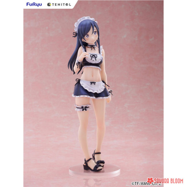 PREORDEN: TENITOL TALL: Oreimo 2 Ayase Aragaki Swimsuit Maid ver. - Image 10