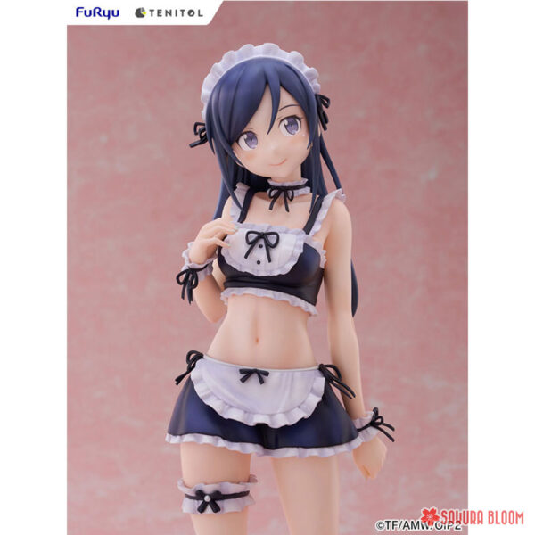 PREORDEN: TENITOL TALL: Oreimo 2 Ayase Aragaki Swimsuit Maid ver. - Image 11