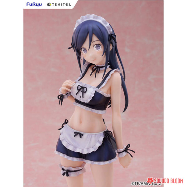 PREORDEN: TENITOL TALL: Oreimo 2 Ayase Aragaki Swimsuit Maid ver. - Image 12