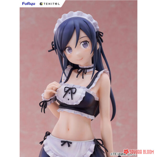 PREORDEN: TENITOL TALL: Oreimo 2 Ayase Aragaki Swimsuit Maid ver. - Image 13