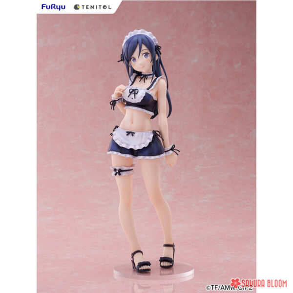 PREORDEN: TENITOL TALL: Oreimo 2 Ayase Aragaki Swimsuit Maid ver. - Image 7