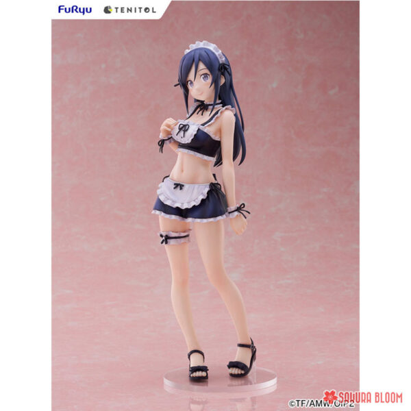 PREORDEN: TENITOL TALL: Oreimo 2 Ayase Aragaki Swimsuit Maid ver. - Image 8