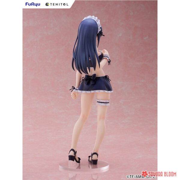 PREORDEN: TENITOL TALL: Oreimo 2 Ayase Aragaki Swimsuit Maid ver. - Image 9