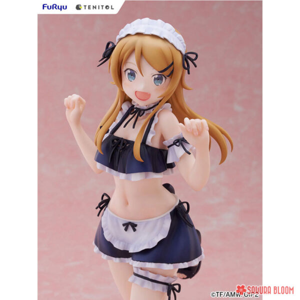 PREORDEN: TENITOL TALL: Oreimo 2 Kirino Kousaka Swimsuit Maid ver. - Image 11