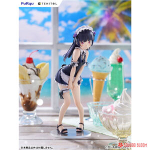 PREORDEN: TENITOL TALL: Oreimo 2 Kuroneko Swimsuit Maid ver.