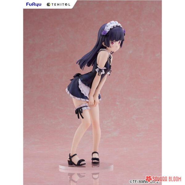 PREORDEN: TENITOL TALL: Oreimo 2 Kuroneko Swimsuit Maid ver. - Image 10