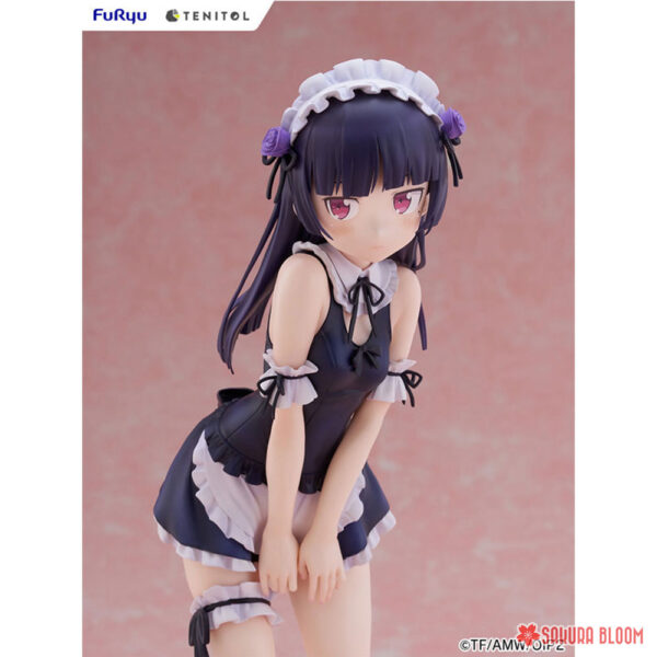 PREORDEN: TENITOL TALL: Oreimo 2 Kuroneko Swimsuit Maid ver. - Image 12