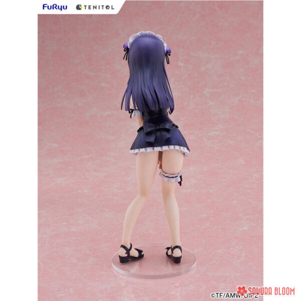 PREORDEN: TENITOL TALL: Oreimo 2 Kuroneko Swimsuit Maid ver. - Image 9