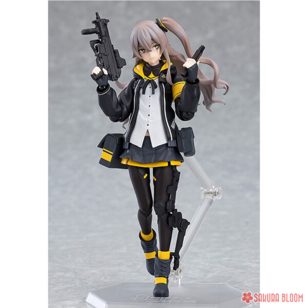 PREORDEN: figma Girls' Frontline: UMP45 - Reissue - Image 5