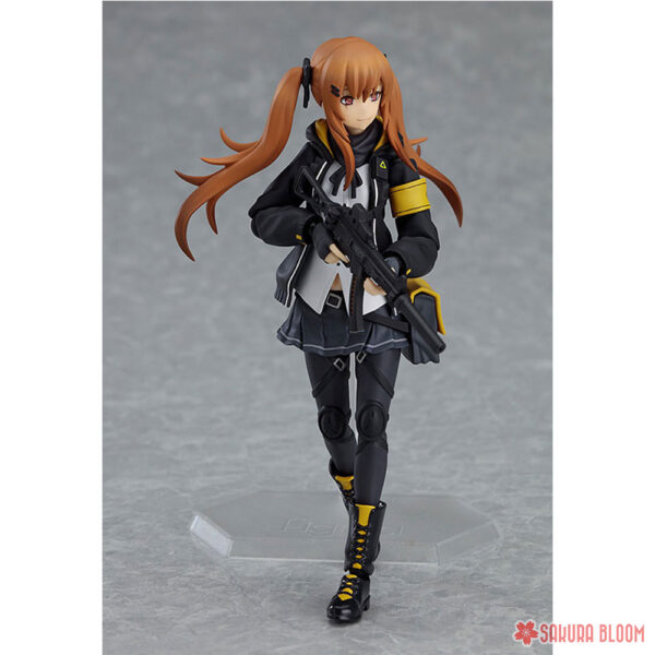 PREORDEN: figma Girls' Frontline: UMP9 - Reissue - Image 2