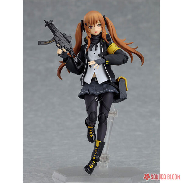PREORDEN: figma Girls' Frontline: UMP9 - Reissue - Image 3