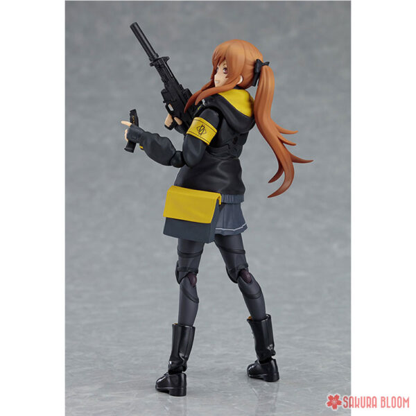 PREORDEN: figma Girls' Frontline: UMP9 - Reissue - Image 4